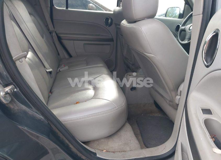 Photo 8 of 2011 Chevrolet Hhr LT (VIN 3GNBABFW4BS520525)