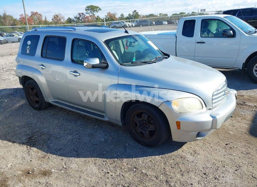 2011 Chevrolet Hhr LT (VIN 3GNBABFW4BS570194) main photo