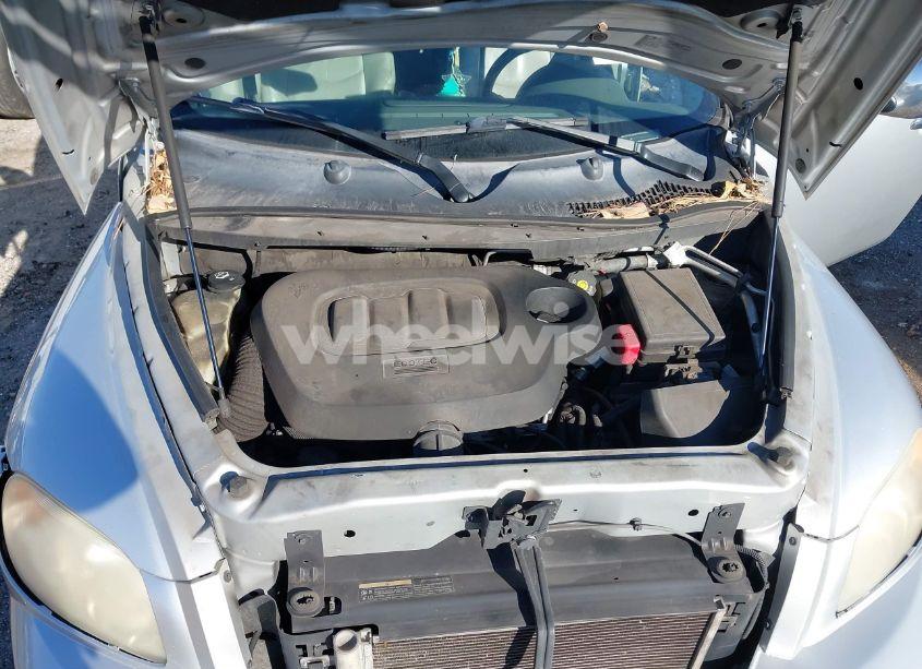Photo 10 of 2011 Chevrolet Hhr LT (VIN 3GNBABFW4BS570194)