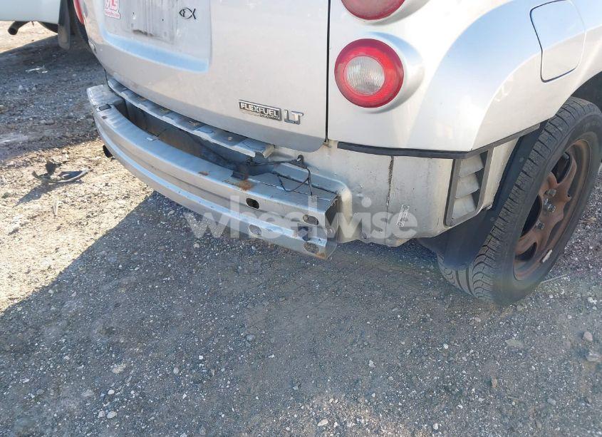 Photo 12 of 2011 Chevrolet Hhr LT (VIN 3GNBABFW4BS570194)