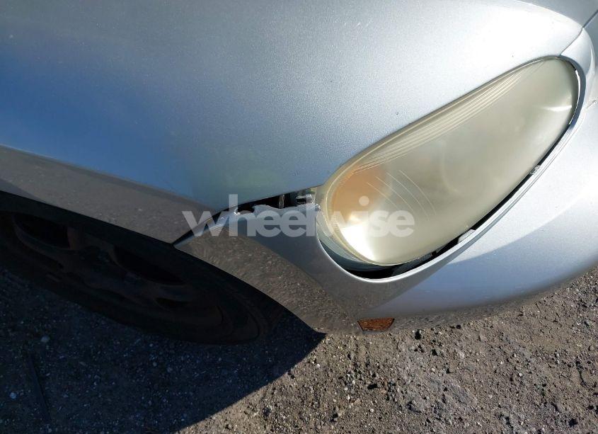 Photo 13 of 2011 Chevrolet Hhr LT (VIN 3GNBABFW4BS570194)