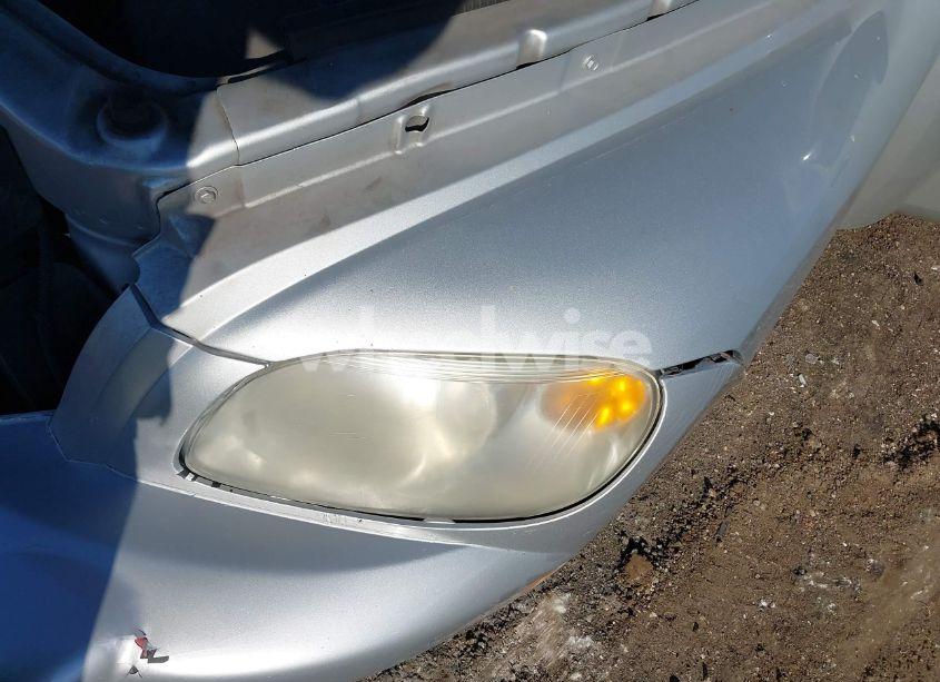 Photo 15 of 2011 Chevrolet Hhr LT (VIN 3GNBABFW4BS570194)