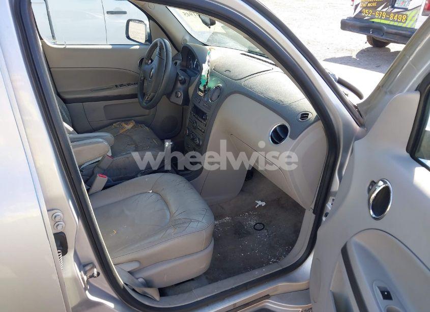 Photo 5 of 2011 Chevrolet Hhr LT (VIN 3GNBABFW4BS570194)