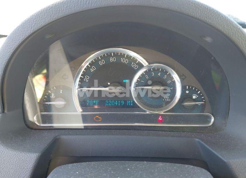 Photo 7 of 2011 Chevrolet Hhr LT (VIN 3GNBABFW4BS570194)