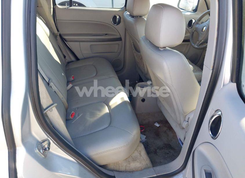 Photo 8 of 2011 Chevrolet Hhr LT (VIN 3GNBABFW4BS570194)