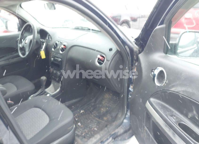 Photo 5 of 2011 Chevrolet Hhr LT (VIN 3GNBABFW5BS527841)