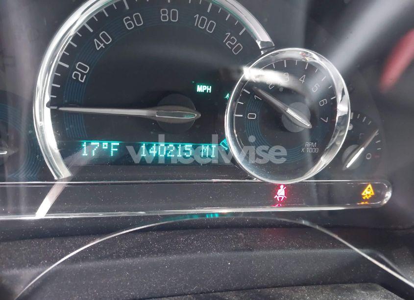 Photo 7 of 2011 Chevrolet Hhr LT (VIN 3GNBABFW5BS527841)