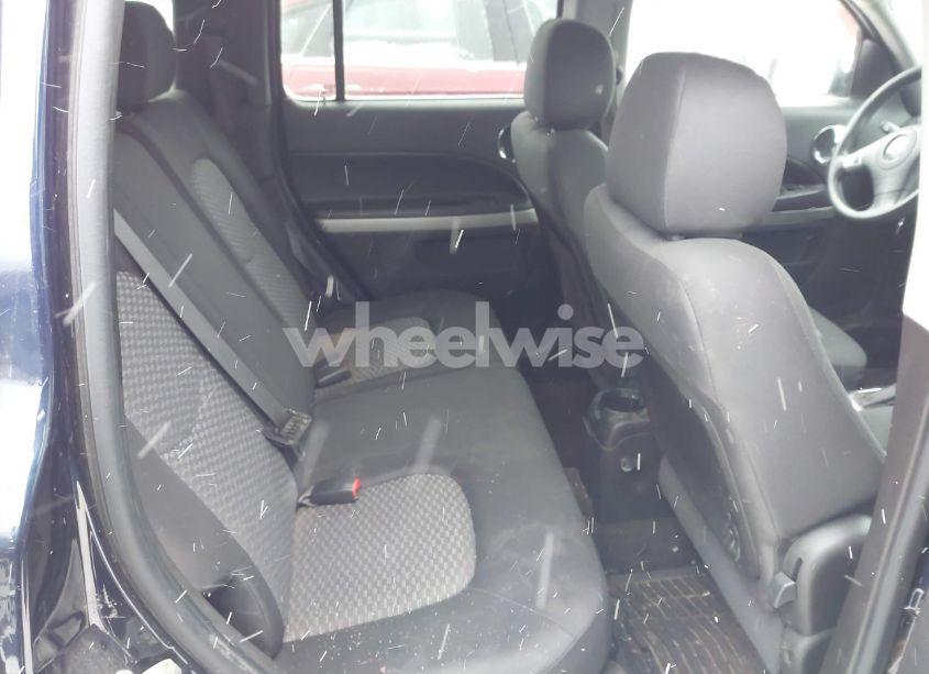Photo 8 of 2011 Chevrolet Hhr LT (VIN 3GNBABFW5BS527841)