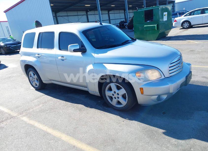 2011 Chevrolet Hhr LT (VIN 3GNBABFW5BS586680) main photo