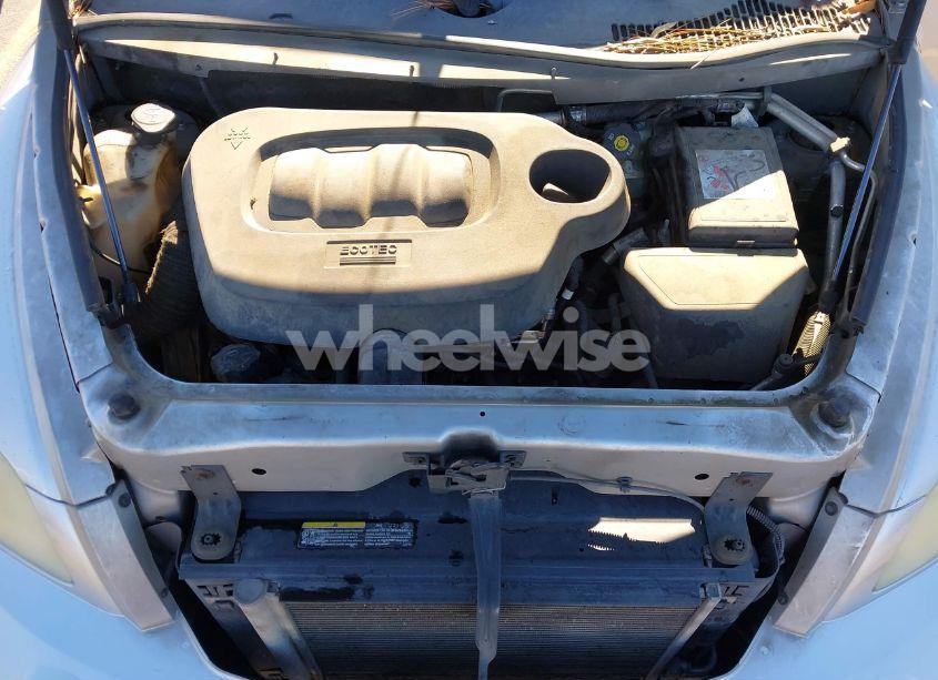 Photo 10 of 2011 Chevrolet Hhr LT (VIN 3GNBABFW5BS586680)