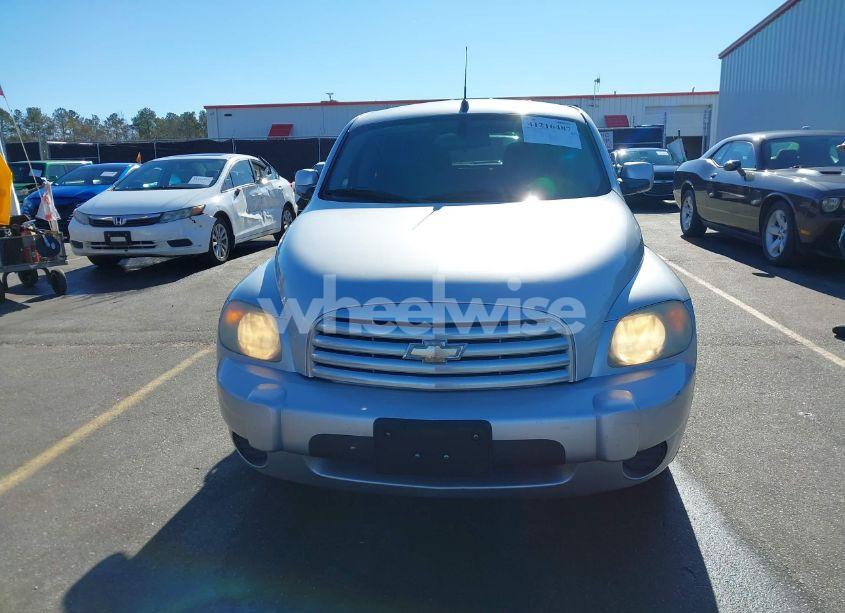 Photo 12 of 2011 Chevrolet Hhr LT (VIN 3GNBABFW5BS586680)