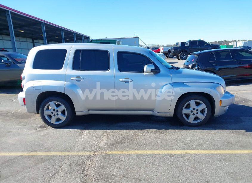 Photo 13 of 2011 Chevrolet Hhr LT (VIN 3GNBABFW5BS586680)