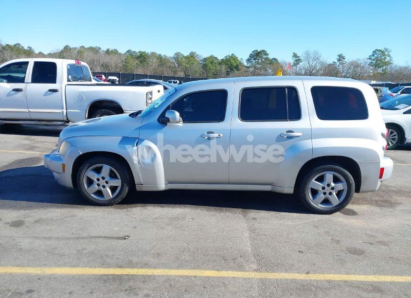 Photo 14 of 2011 Chevrolet Hhr LT (VIN 3GNBABFW5BS586680)