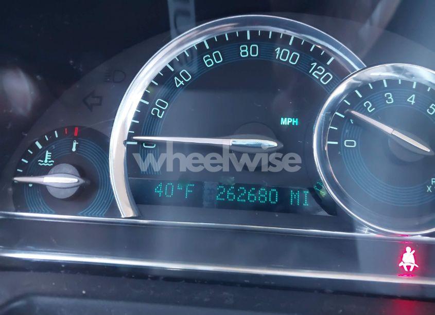 Photo 15 of 2011 Chevrolet Hhr LT (VIN 3GNBABFW5BS586680)