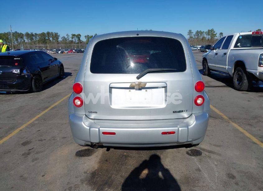 Photo 16 of 2011 Chevrolet Hhr LT (VIN 3GNBABFW5BS586680)
