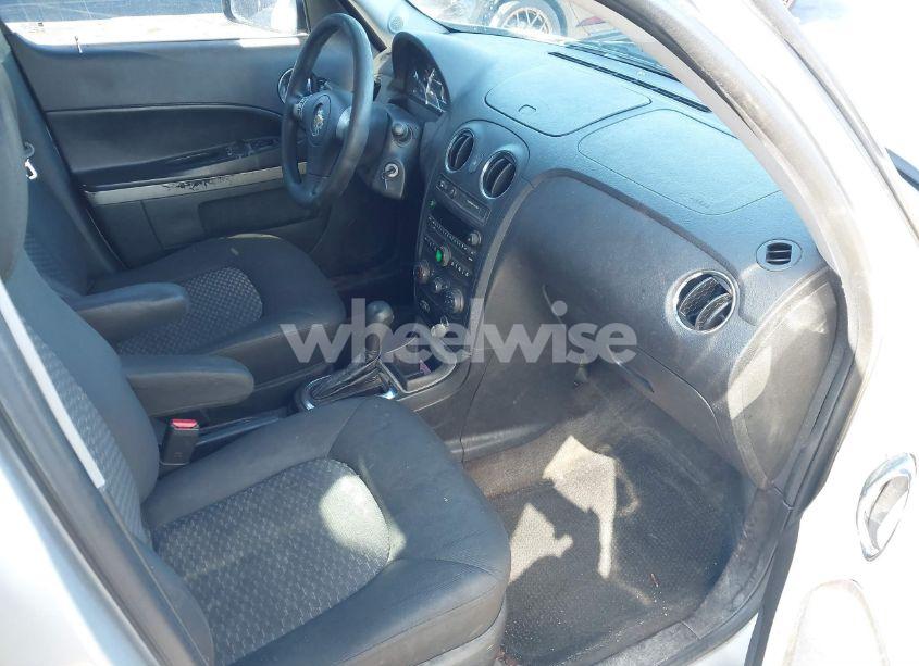 Photo 5 of 2011 Chevrolet Hhr LT (VIN 3GNBABFW5BS586680)