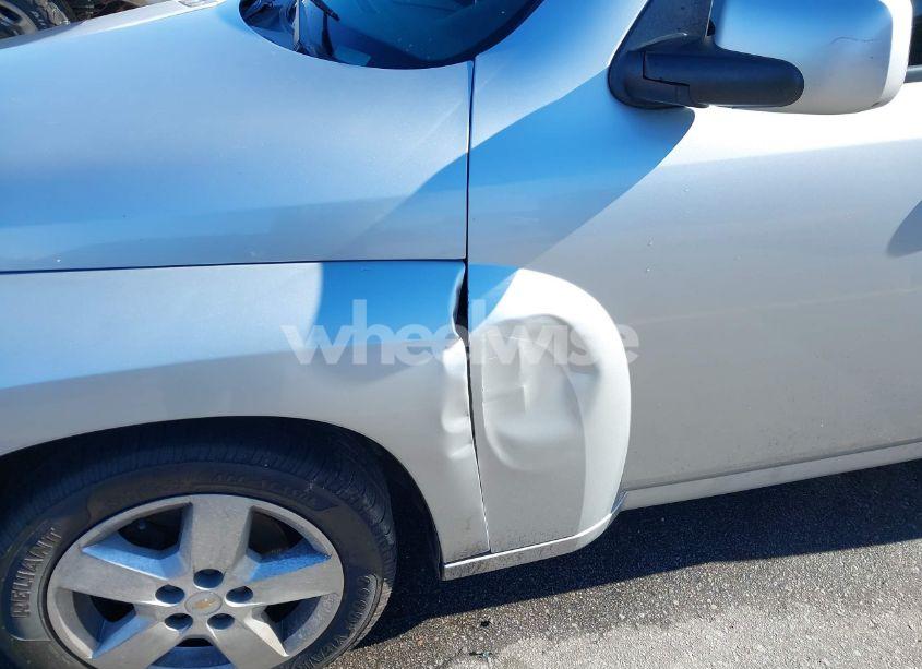 Photo 6 of 2011 Chevrolet Hhr LT (VIN 3GNBABFW5BS586680)