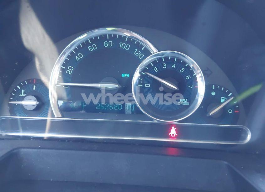 Photo 7 of 2011 Chevrolet Hhr LT (VIN 3GNBABFW5BS586680)