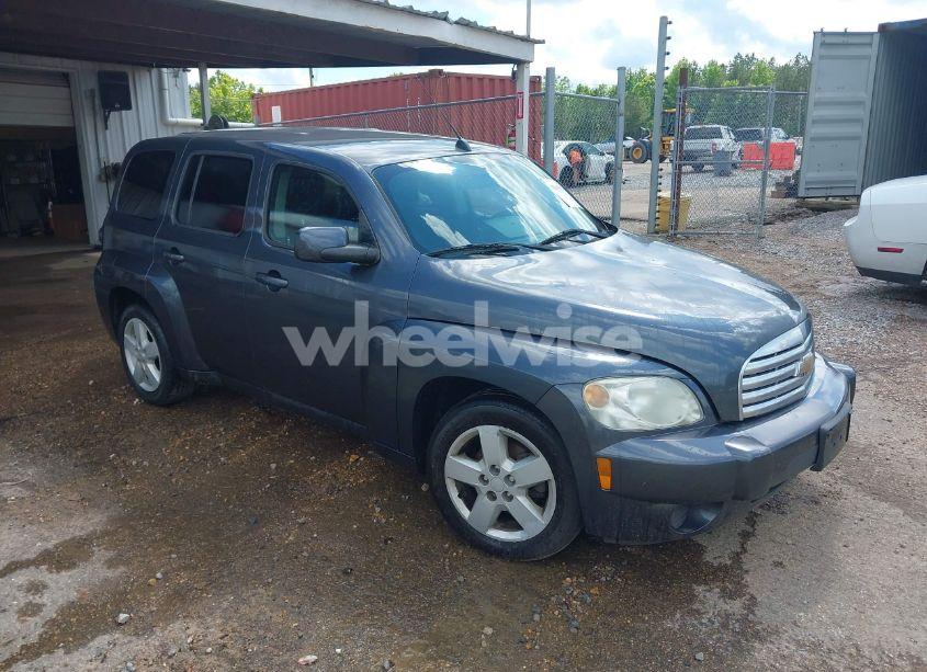 2011 Chevrolet Hhr LT (VIN 3GNBABFW5BS593743) main photo