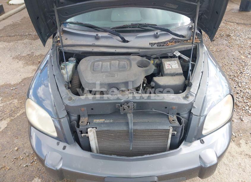Photo 10 of 2011 Chevrolet Hhr LT (VIN 3GNBABFW5BS593743)