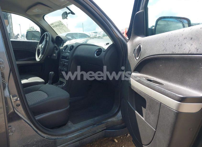 Photo 5 of 2011 Chevrolet Hhr LT (VIN 3GNBABFW5BS593743)