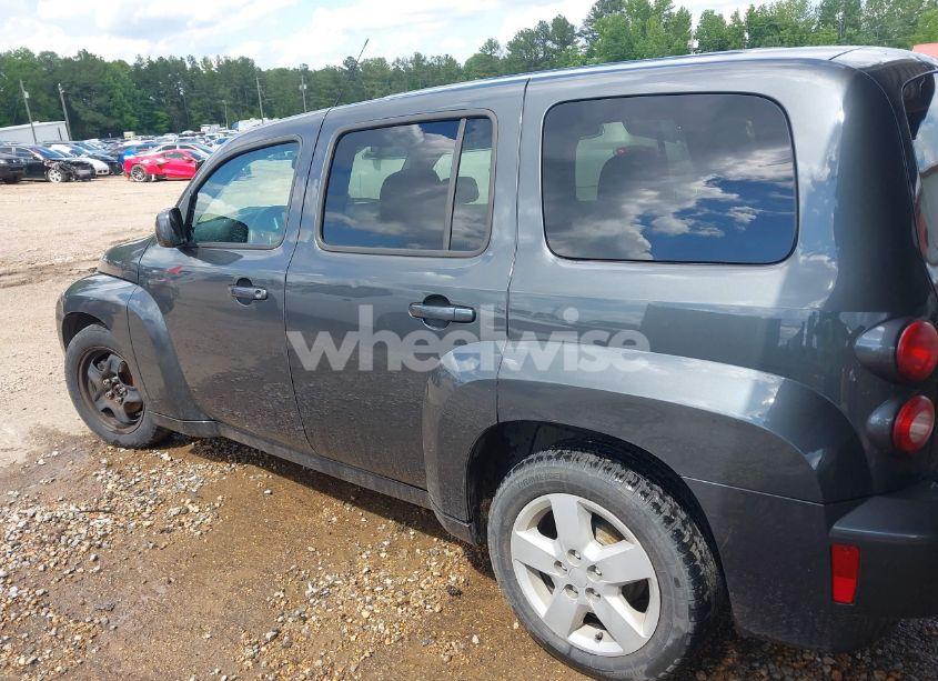 Photo 6 of 2011 Chevrolet Hhr LT (VIN 3GNBABFW5BS593743)