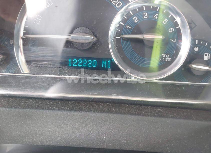 Photo 7 of 2011 Chevrolet Hhr LT (VIN 3GNBABFW5BS593743)