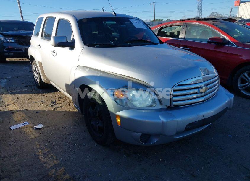 2011 Chevrolet Hhr LT (VIN 3GNBABFW5BS599302) main photo