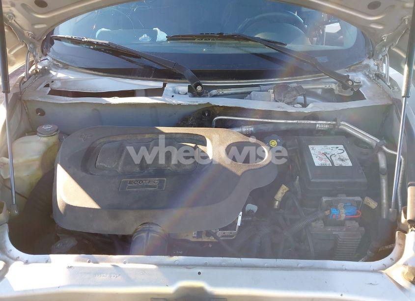 Photo 10 of 2011 Chevrolet Hhr LT (VIN 3GNBABFW5BS599302)