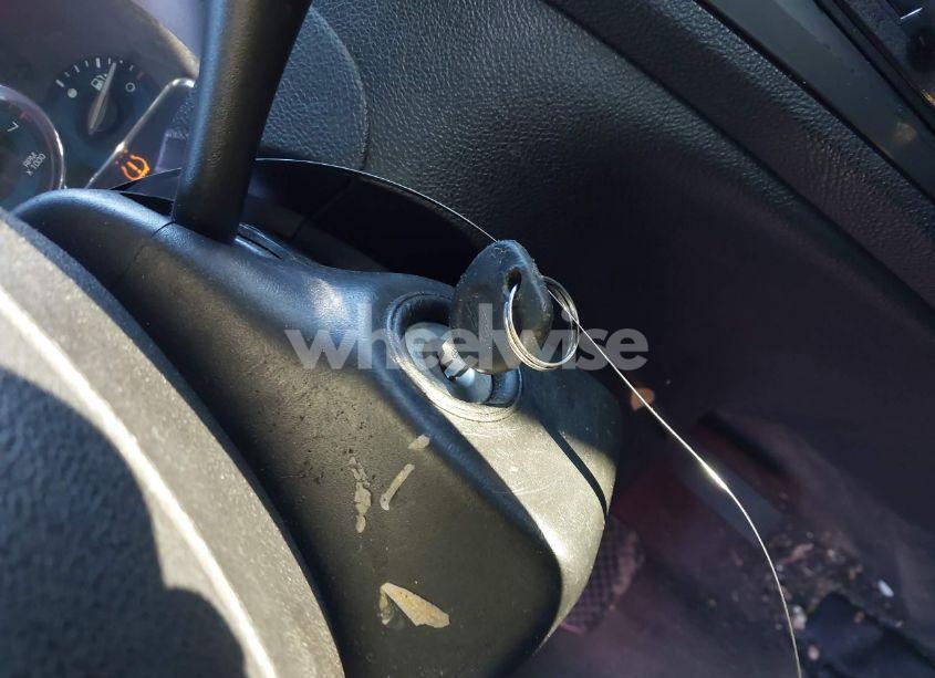 Photo 11 of 2011 Chevrolet Hhr LT (VIN 3GNBABFW5BS599302)