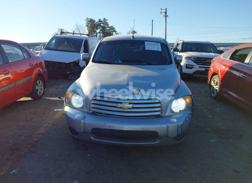 Photo 12 of 2011 Chevrolet Hhr LT (VIN 3GNBABFW5BS599302)