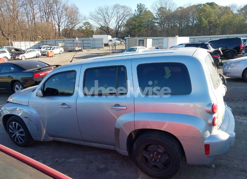 Photo 14 of 2011 Chevrolet Hhr LT (VIN 3GNBABFW5BS599302)