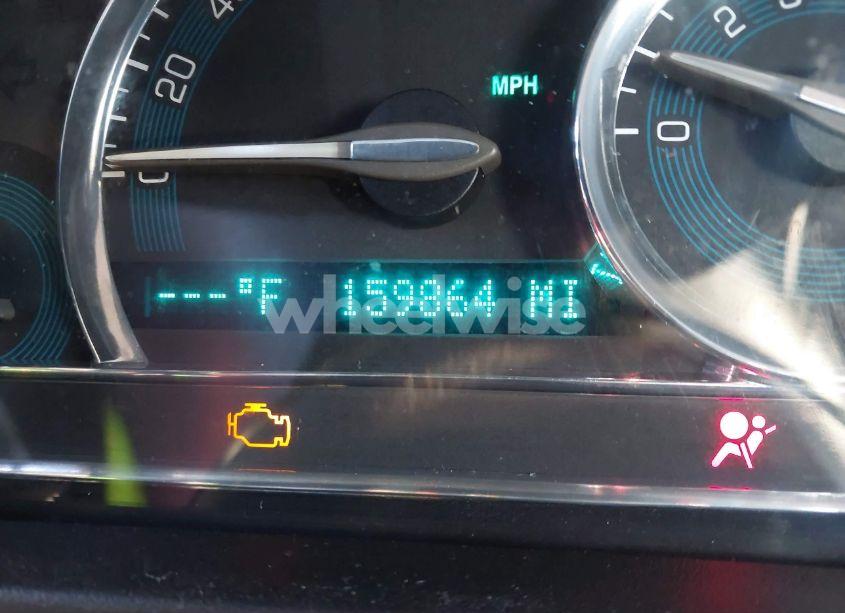 Photo 15 of 2011 Chevrolet Hhr LT (VIN 3GNBABFW5BS599302)