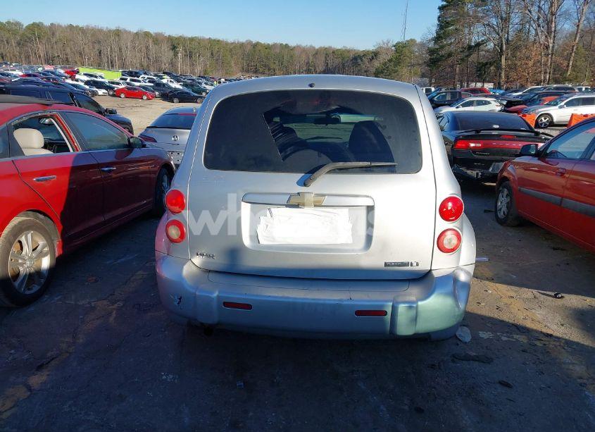 Photo 16 of 2011 Chevrolet Hhr LT (VIN 3GNBABFW5BS599302)