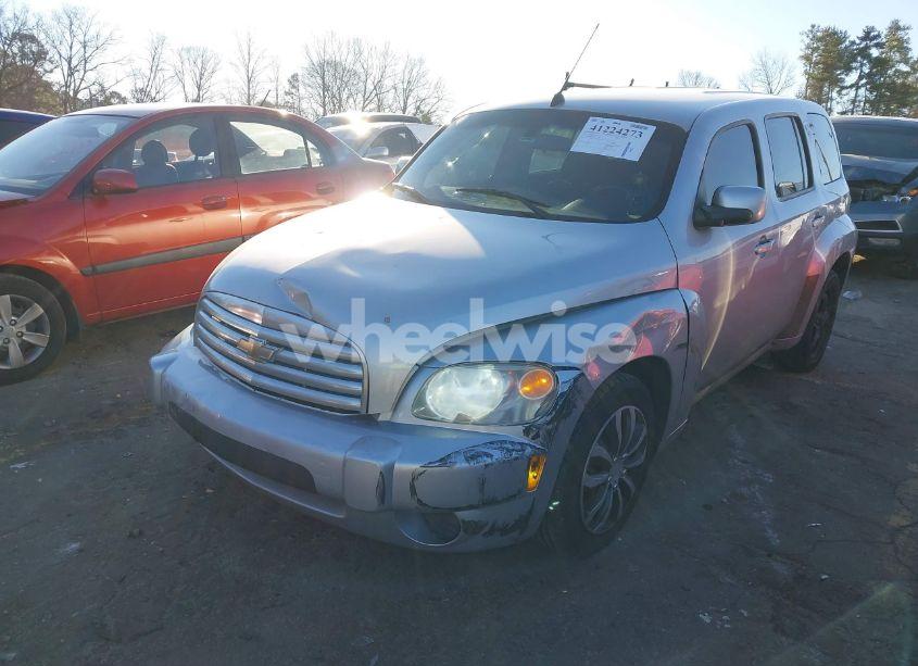 Photo 2 of 2011 Chevrolet Hhr LT (VIN 3GNBABFW5BS599302)