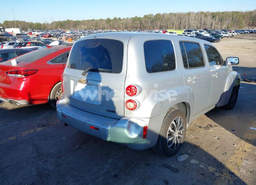 Photo 4 of 2011 Chevrolet Hhr LT (VIN 3GNBABFW5BS599302)