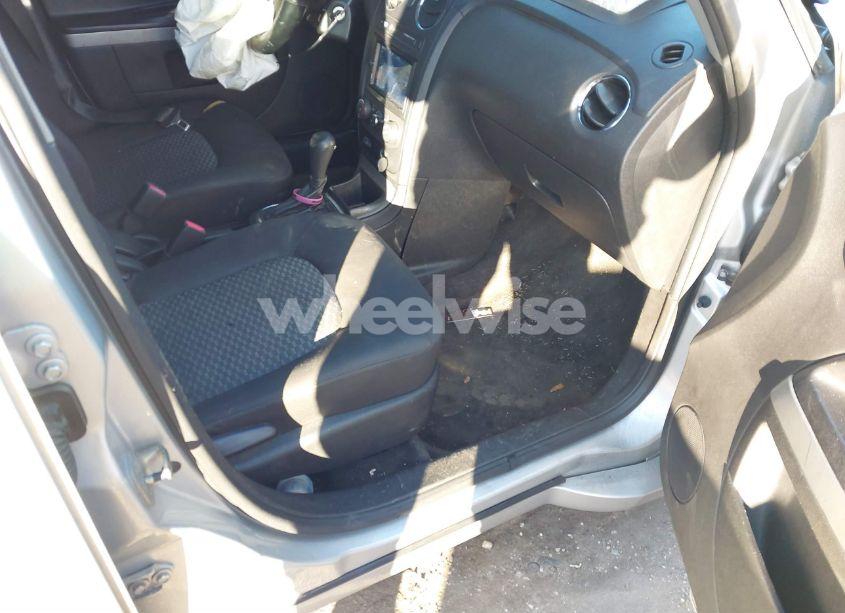 Photo 5 of 2011 Chevrolet Hhr LT (VIN 3GNBABFW5BS599302)