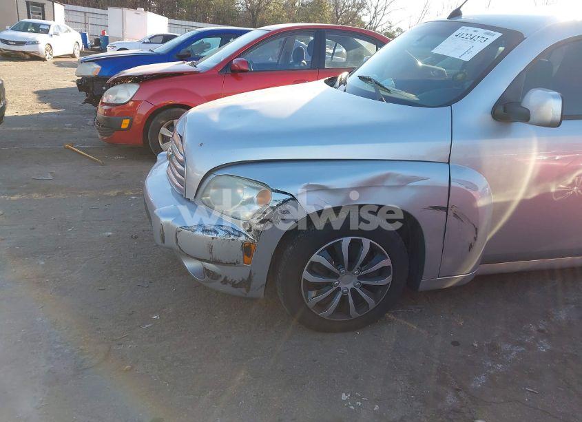 Photo 6 of 2011 Chevrolet Hhr LT (VIN 3GNBABFW5BS599302)