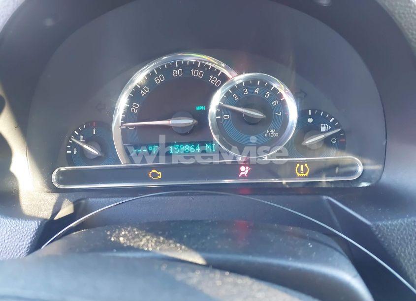 Photo 7 of 2011 Chevrolet Hhr LT (VIN 3GNBABFW5BS599302)