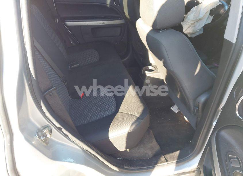 Photo 8 of 2011 Chevrolet Hhr LT (VIN 3GNBABFW5BS599302)