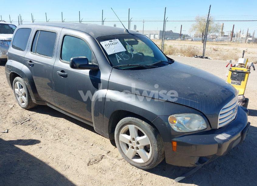 2011 Chevrolet Hhr LT (VIN 3GNBABFW6BS511230) main photo