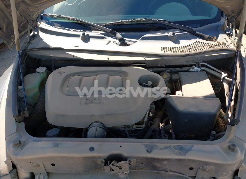 Photo 10 of 2011 Chevrolet Hhr LT (VIN 3GNBABFW6BS511230)