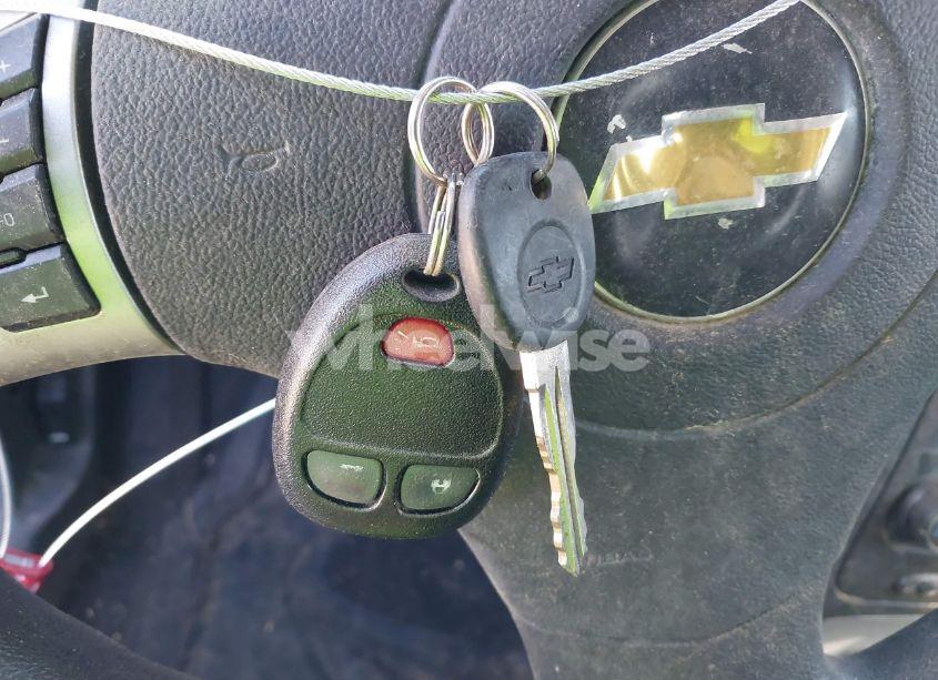 Photo 11 of 2011 Chevrolet Hhr LT (VIN 3GNBABFW6BS511230)