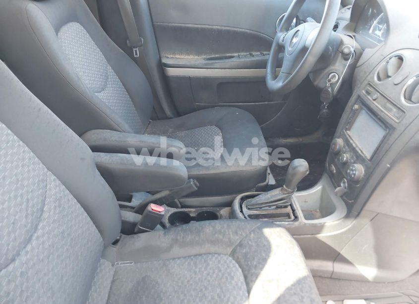 Photo 5 of 2011 Chevrolet Hhr LT (VIN 3GNBABFW6BS511230)