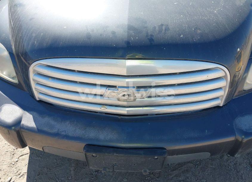 Photo 6 of 2011 Chevrolet Hhr LT (VIN 3GNBABFW6BS511230)