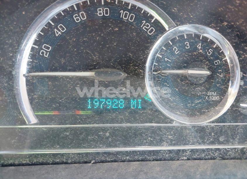 Photo 7 of 2011 Chevrolet Hhr LT (VIN 3GNBABFW6BS511230)