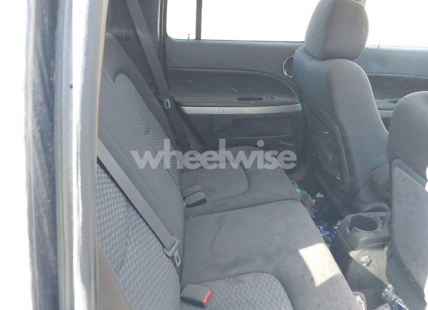 Photo 8 of 2011 Chevrolet Hhr LT (VIN 3GNBABFW6BS511230)