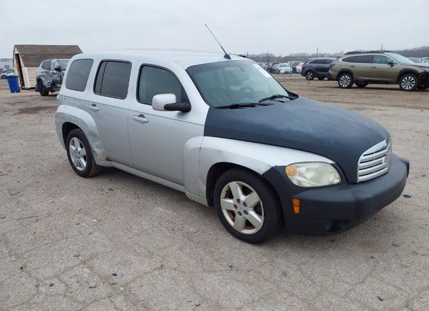 2011 Chevrolet Hhr LT (VIN 3GNBABFW6BS526665) main photo