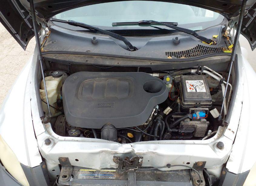 Photo 10 of 2011 Chevrolet Hhr LT (VIN 3GNBABFW6BS526665)