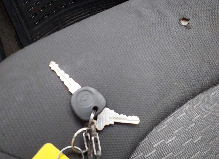 Photo 11 of 2011 Chevrolet Hhr LT (VIN 3GNBABFW6BS526665)